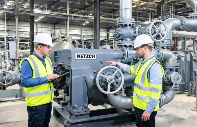 Industry Applications for Mining and Energy Sites industrial scene