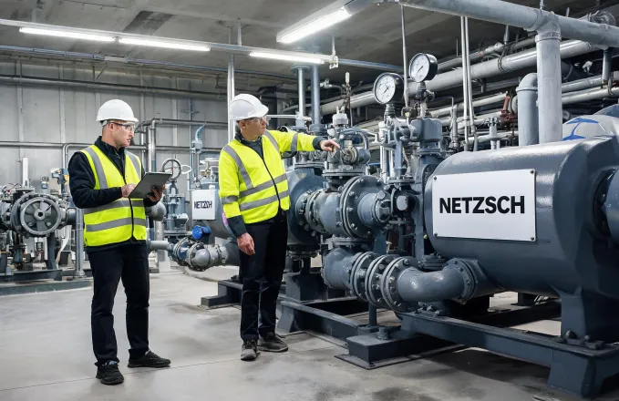 Service Programs Built Around Site Reality industrial scene