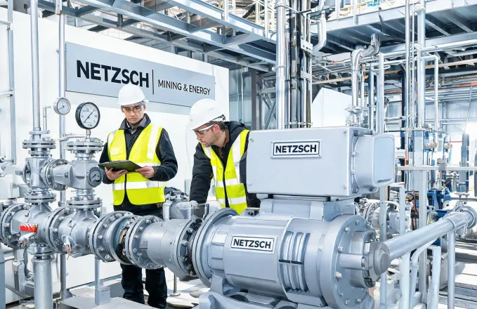 Sustainability Through Better Equipment Decisions industrial scene
